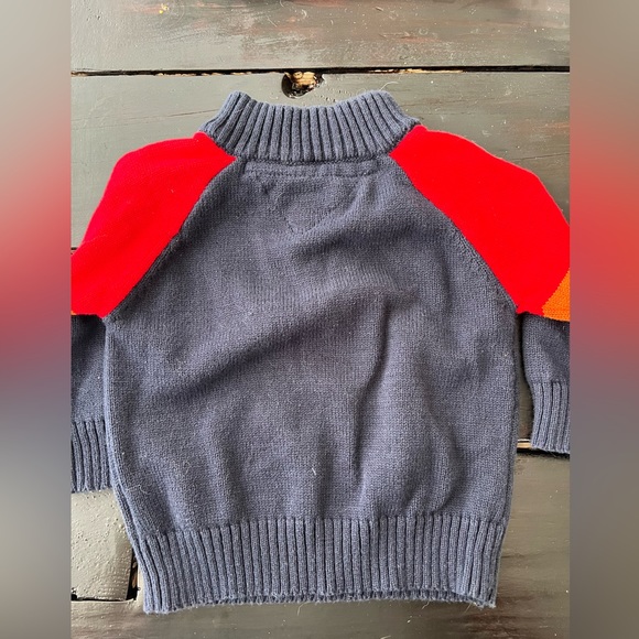 Tommy Hilfiger Baby 3-6 Months Sweater Pullover - Picture 5 of 5